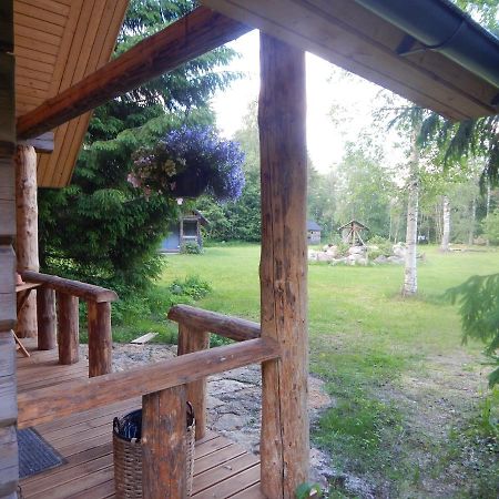 Haaviku Nature Cottage Tepelvalja Экстерьер фото